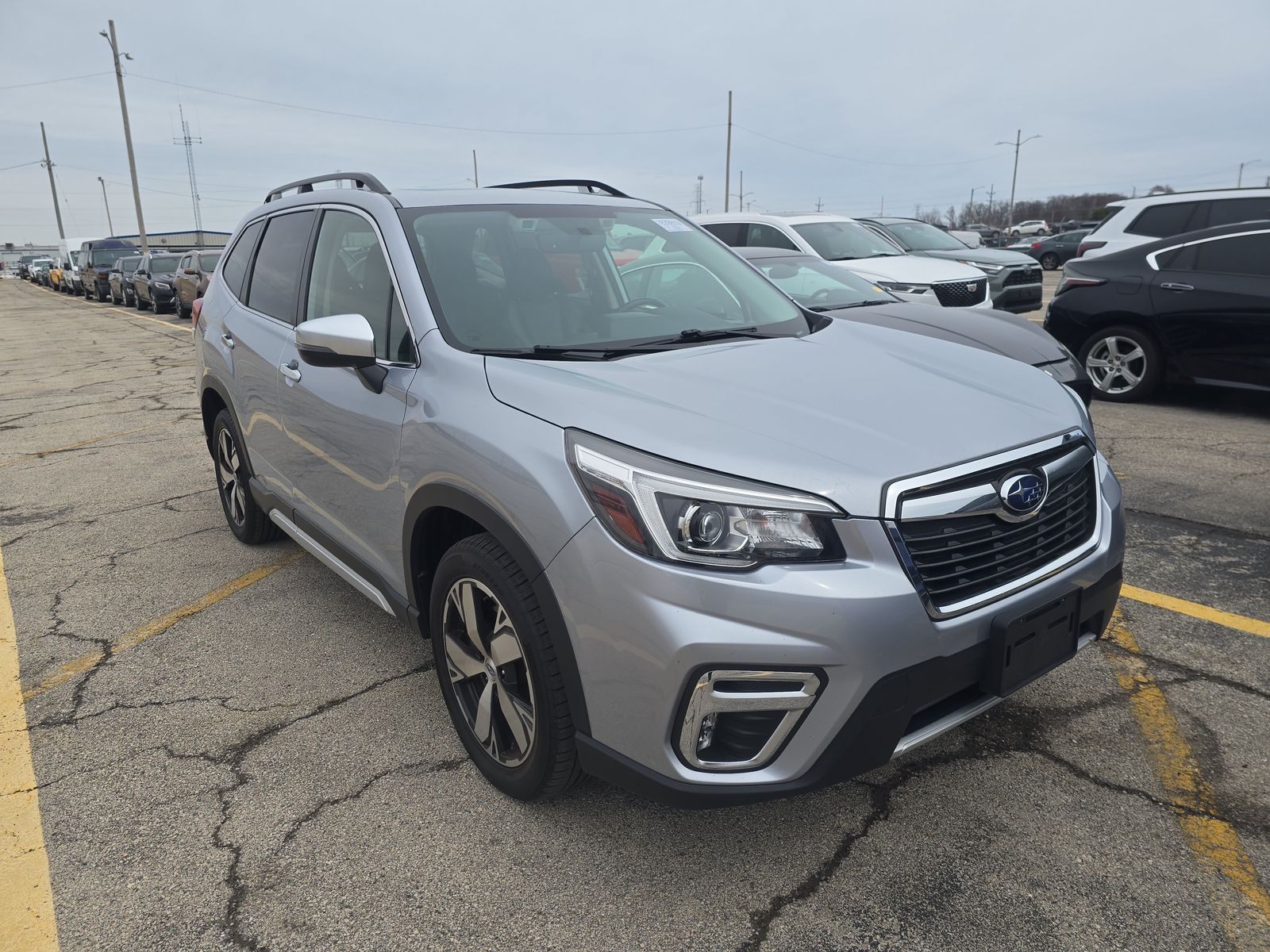 2019 Subaru Forester Touring AWD