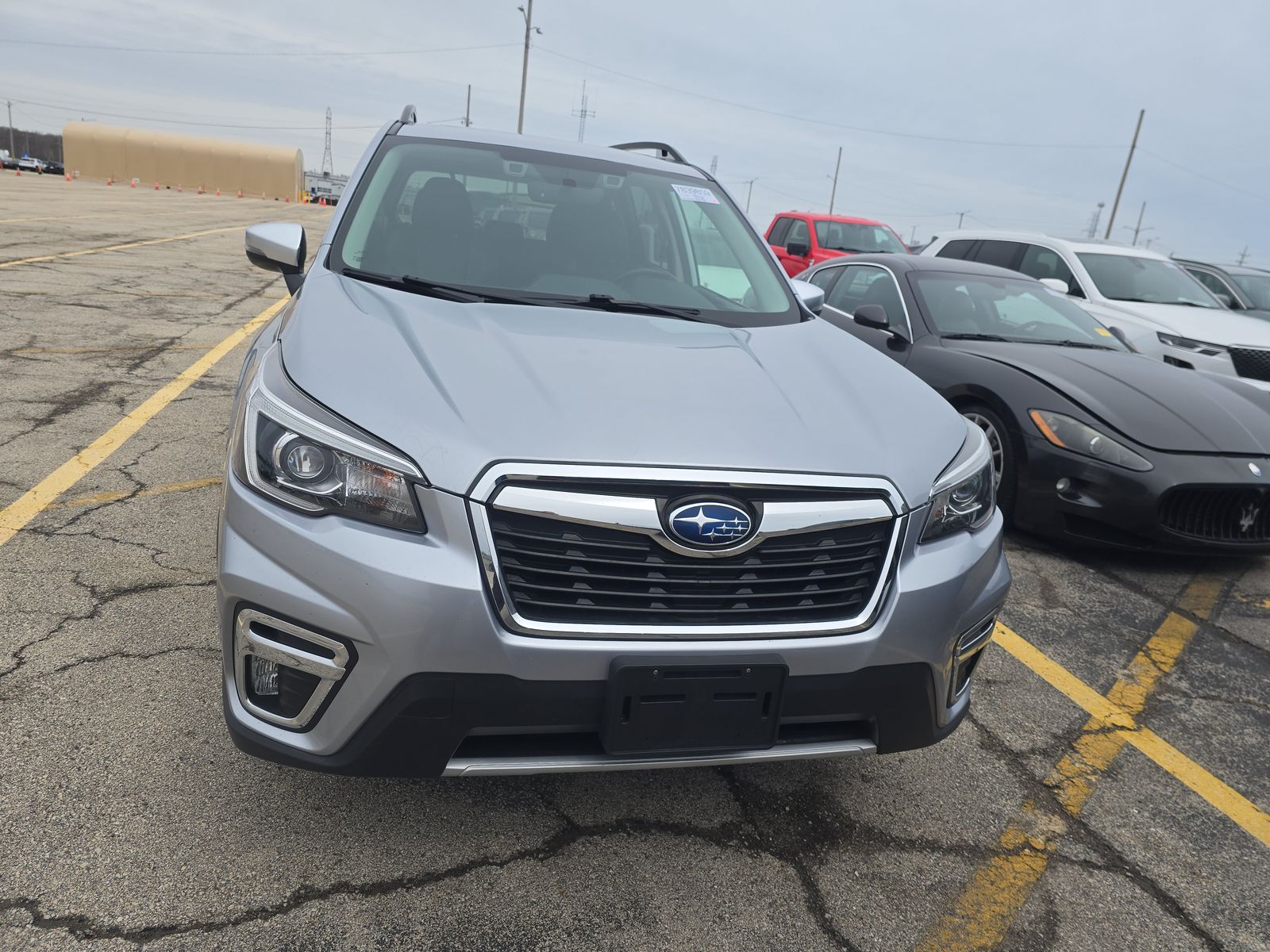 2019 Subaru Forester Touring AWD