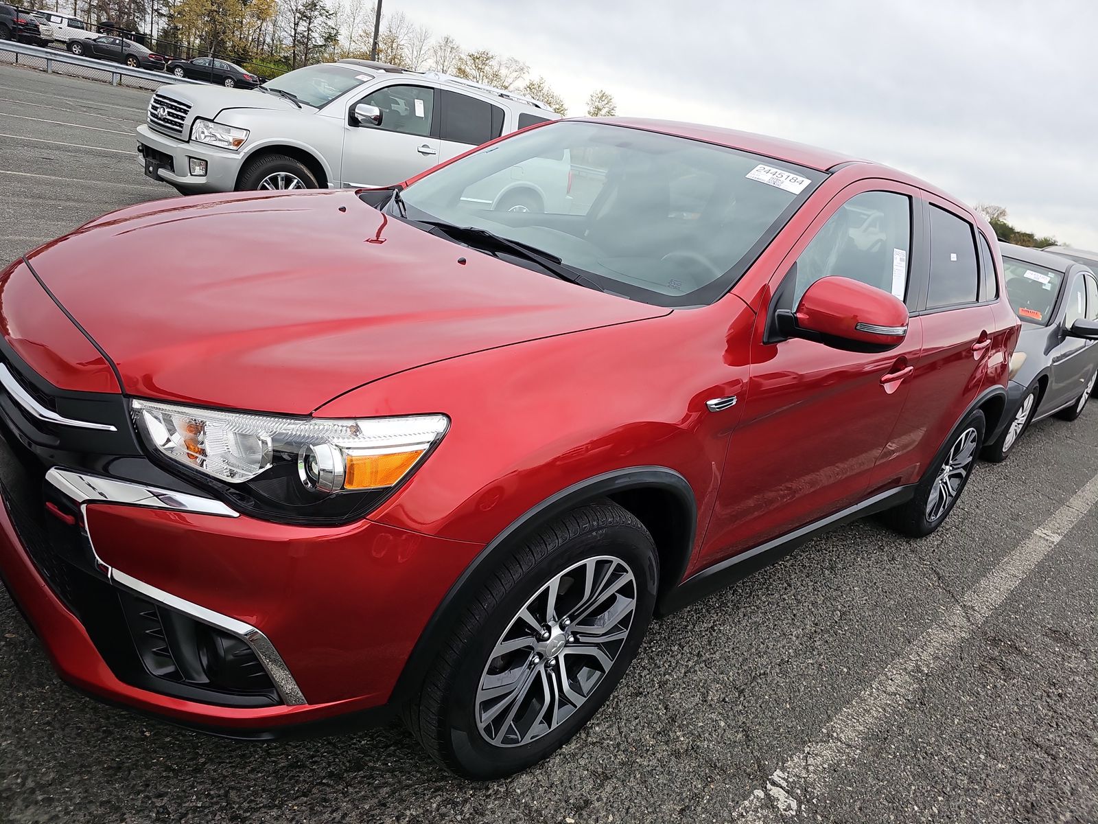2019 Mitsubishi Outlander Sport SP AWD