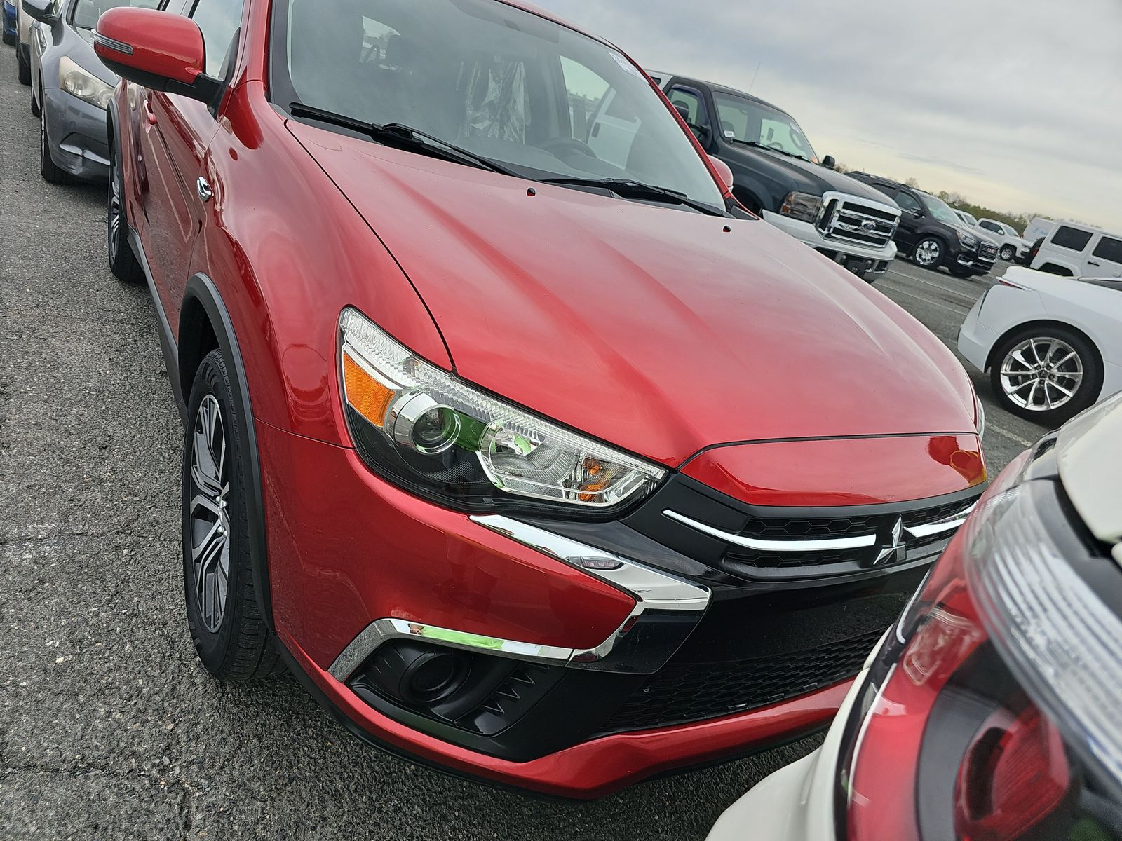 2019 Mitsubishi Outlander Sport SP AWD