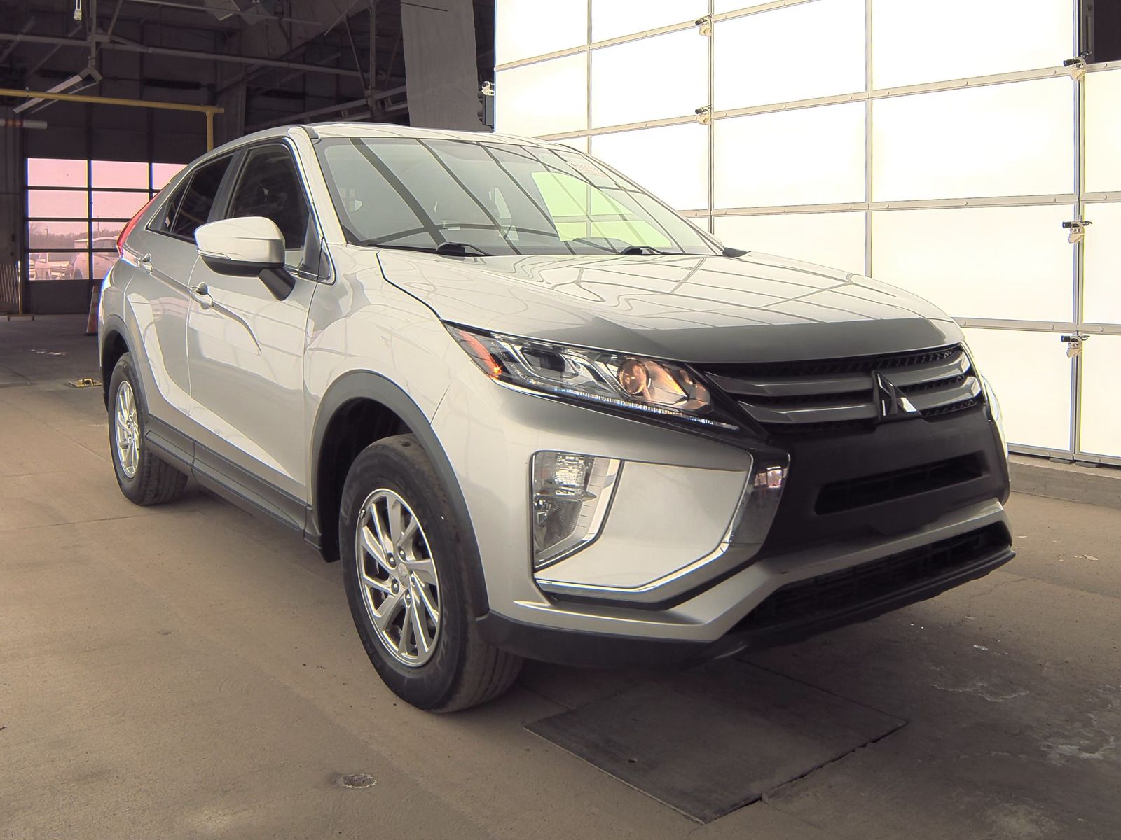 2019 Mitsubishi Eclipse Cross ES AWD