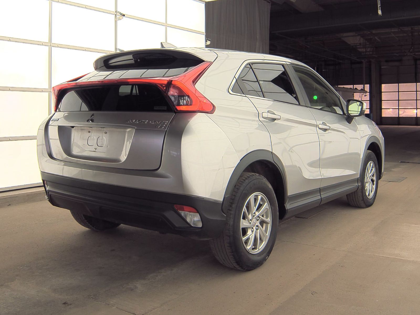 2019 Mitsubishi Eclipse Cross ES AWD