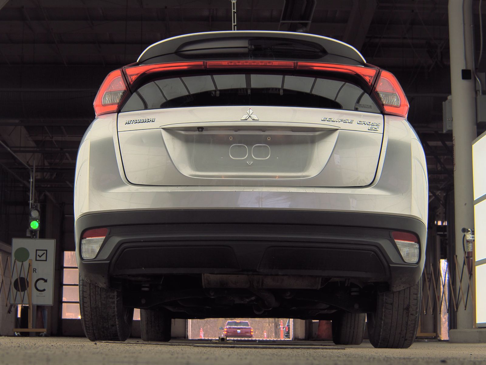 2019 Mitsubishi Eclipse Cross ES AWD