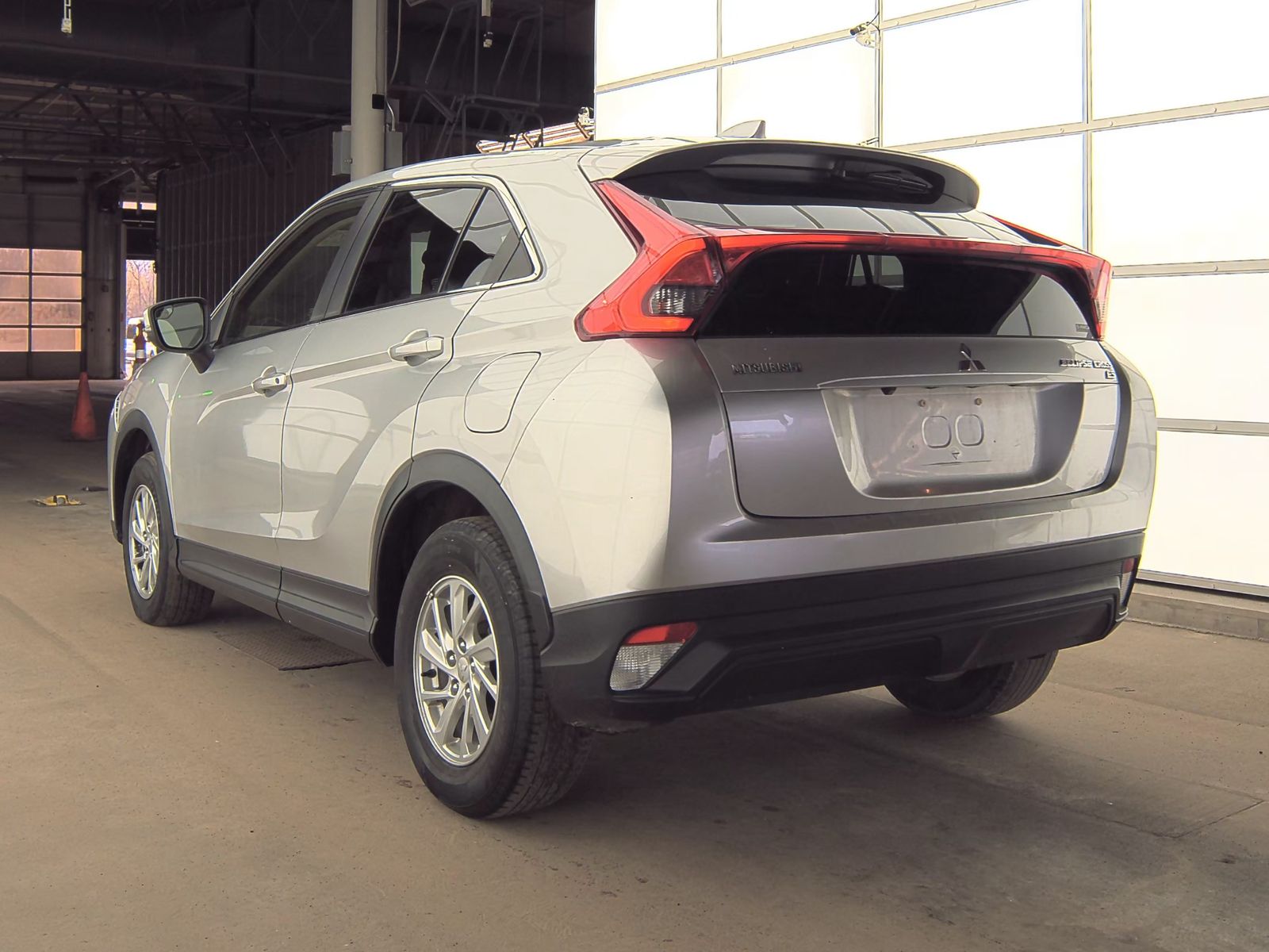 2019 Mitsubishi Eclipse Cross ES AWD
