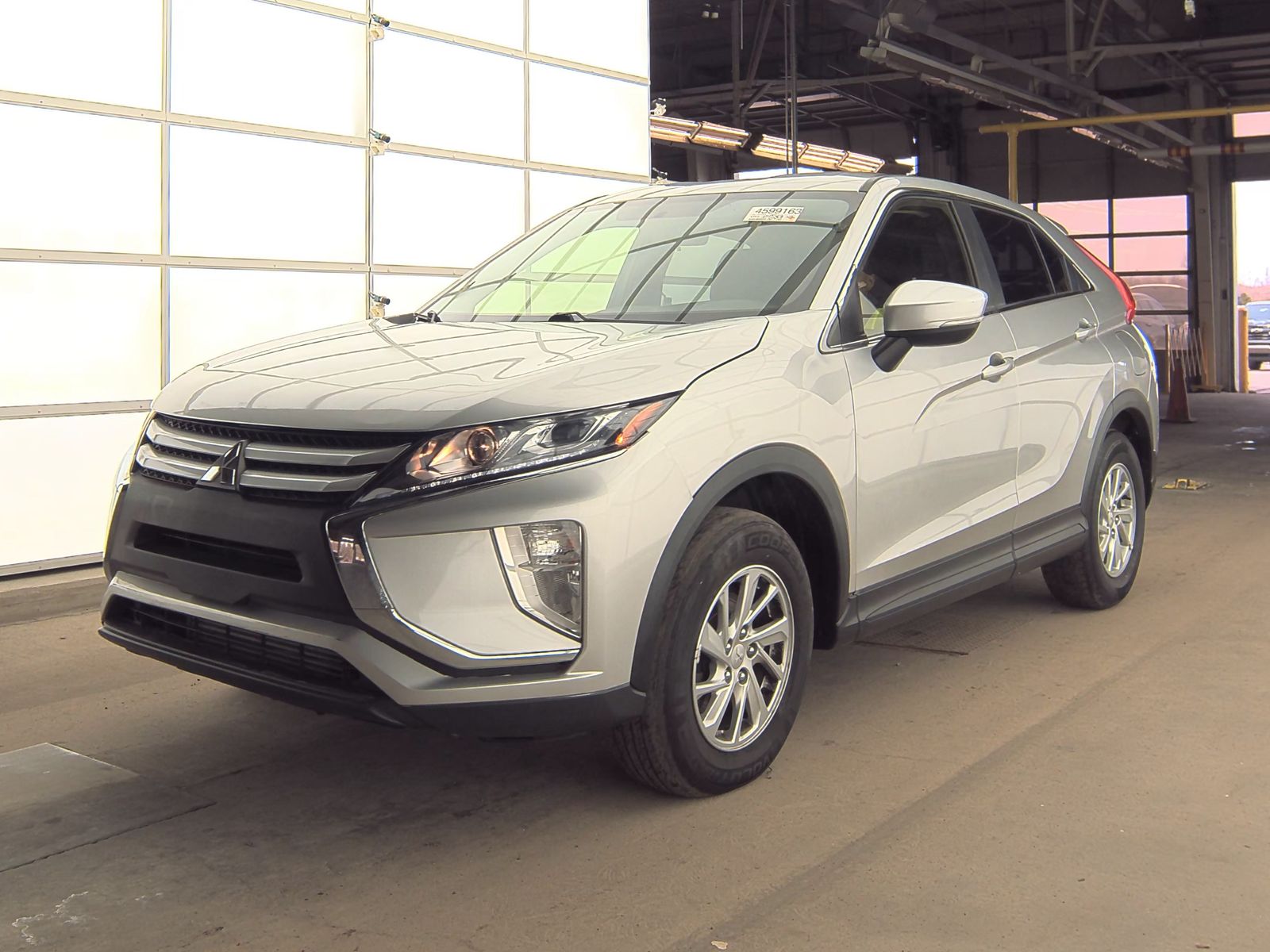 2019 Mitsubishi Eclipse Cross ES AWD