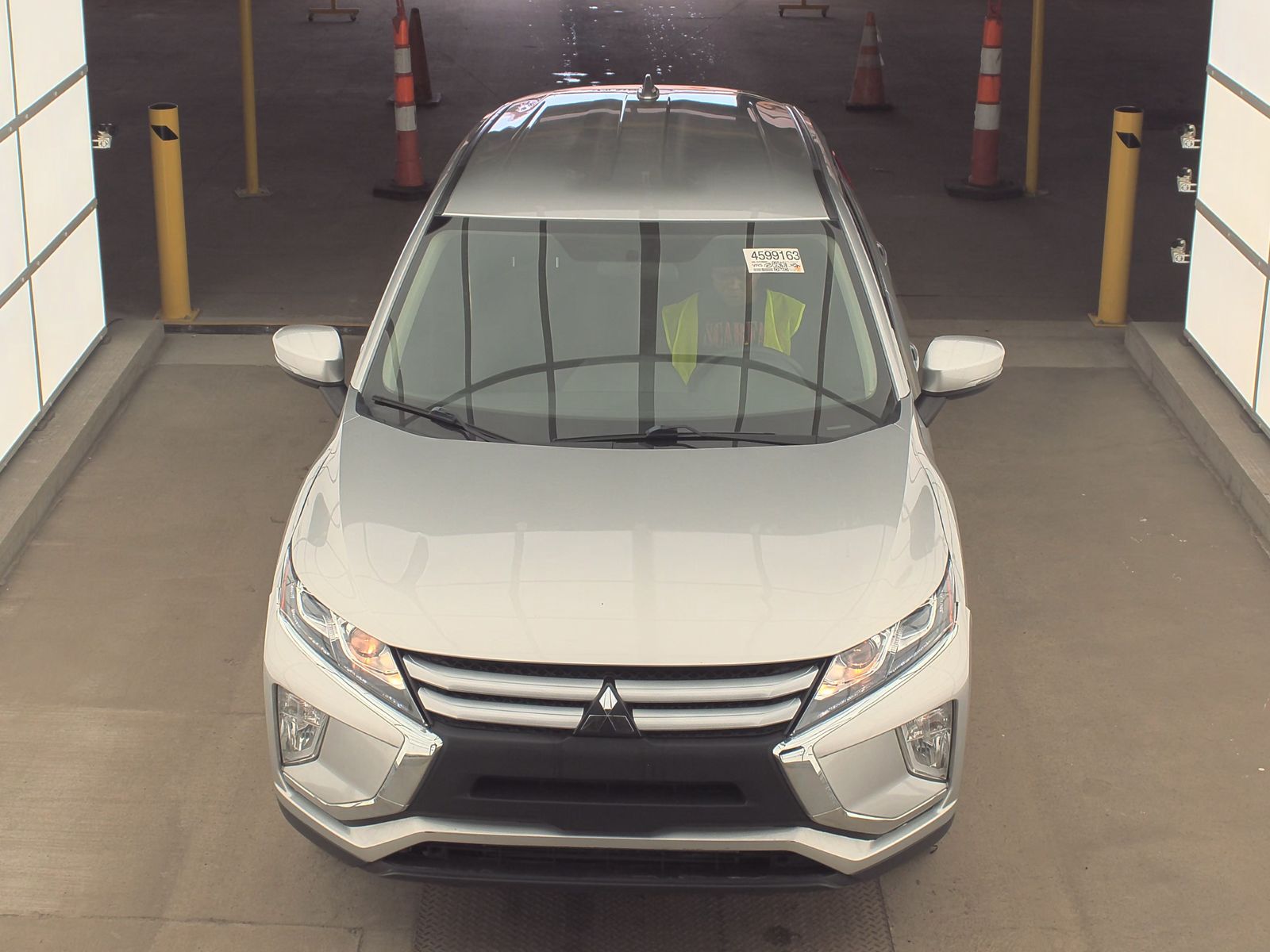 2019 Mitsubishi Eclipse Cross ES AWD