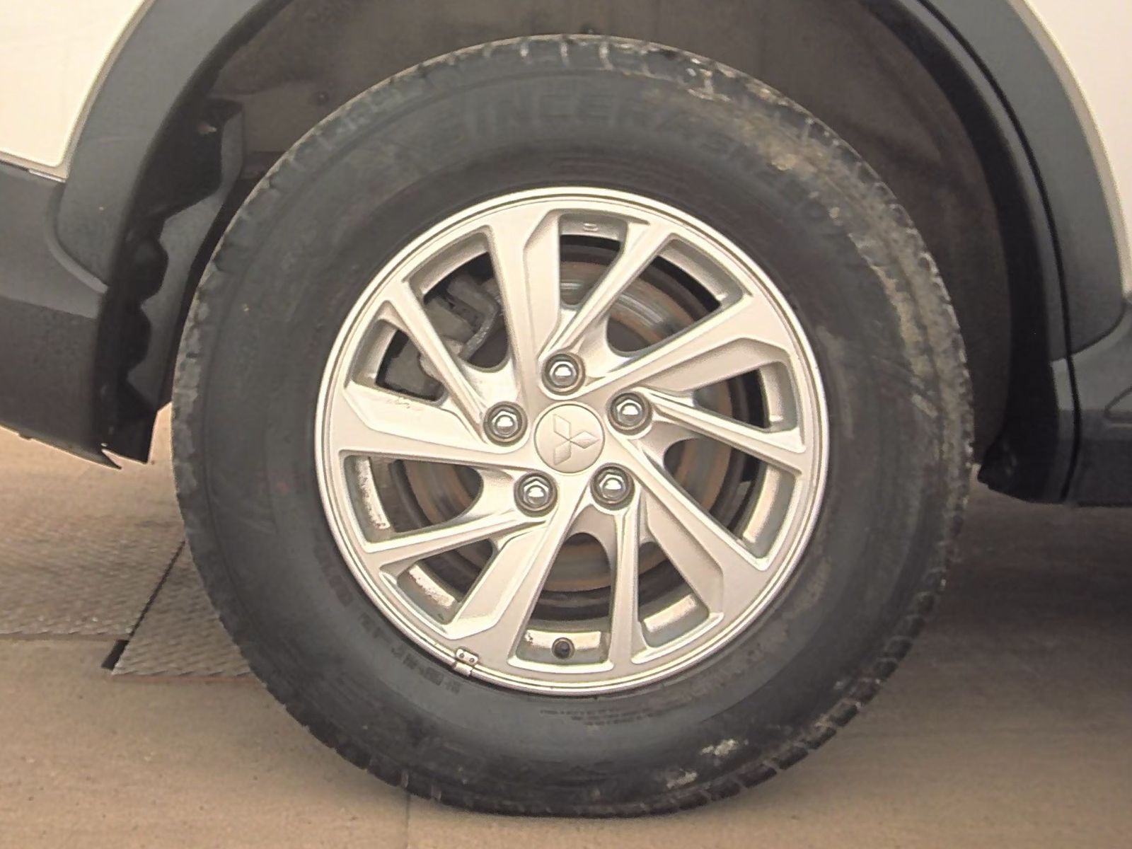 2019 Mitsubishi Eclipse Cross ES AWD