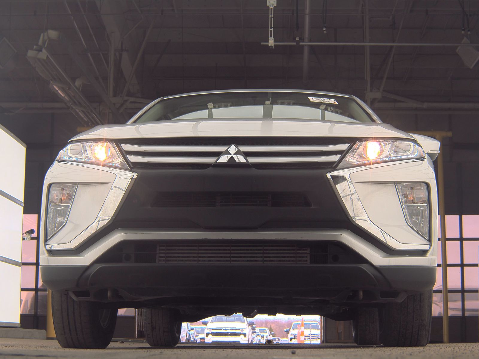 2019 Mitsubishi Eclipse Cross ES AWD