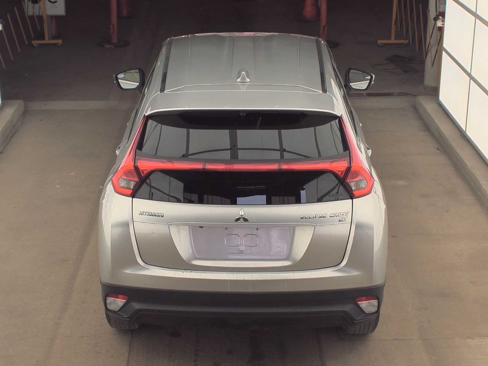 2019 Mitsubishi Eclipse Cross ES AWD