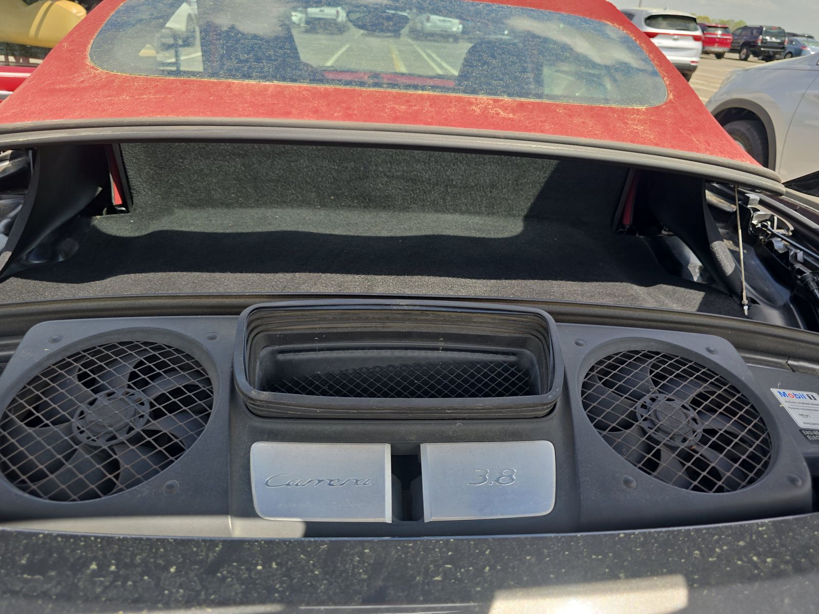 2012 Porsche 911 Carrera S RWD