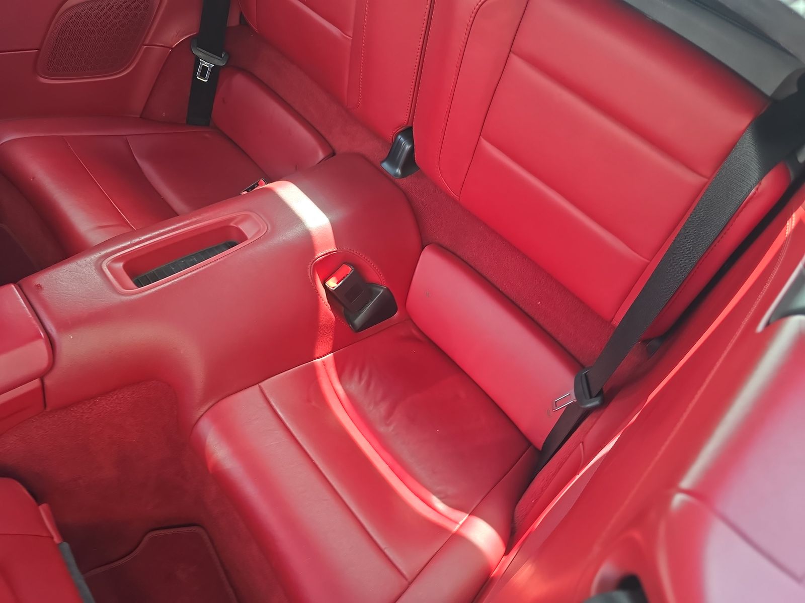 2012 Porsche 911 Carrera S RWD