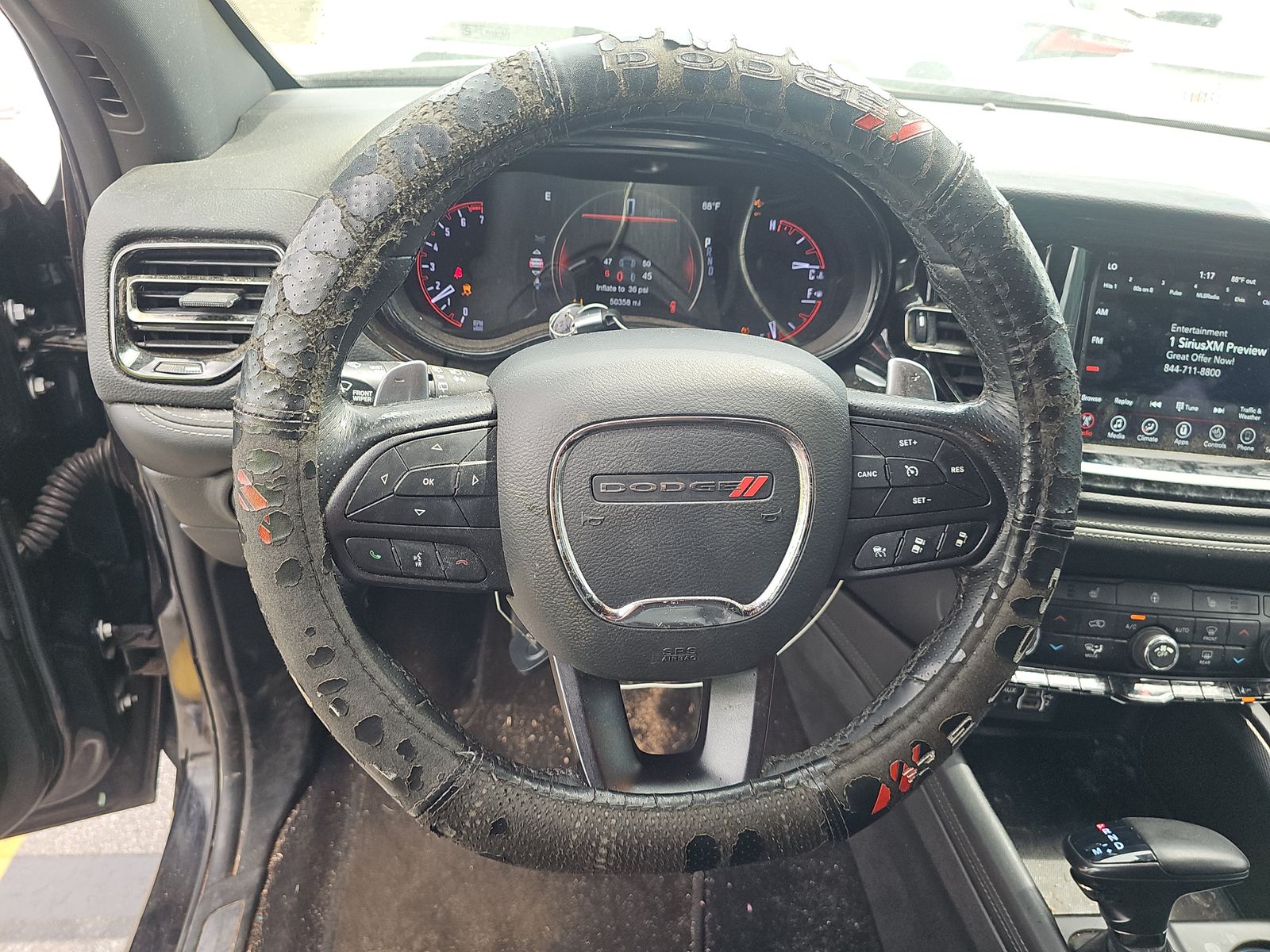 2022 Dodge Durango GT Plus RWD