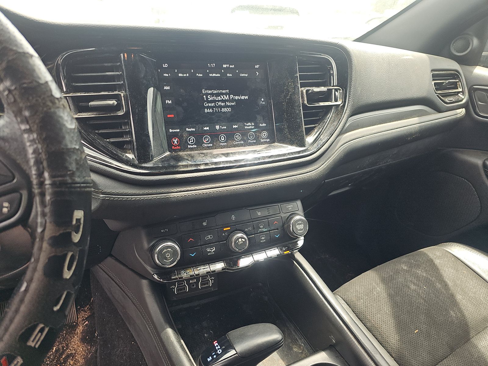 2022 Dodge Durango GT Plus RWD