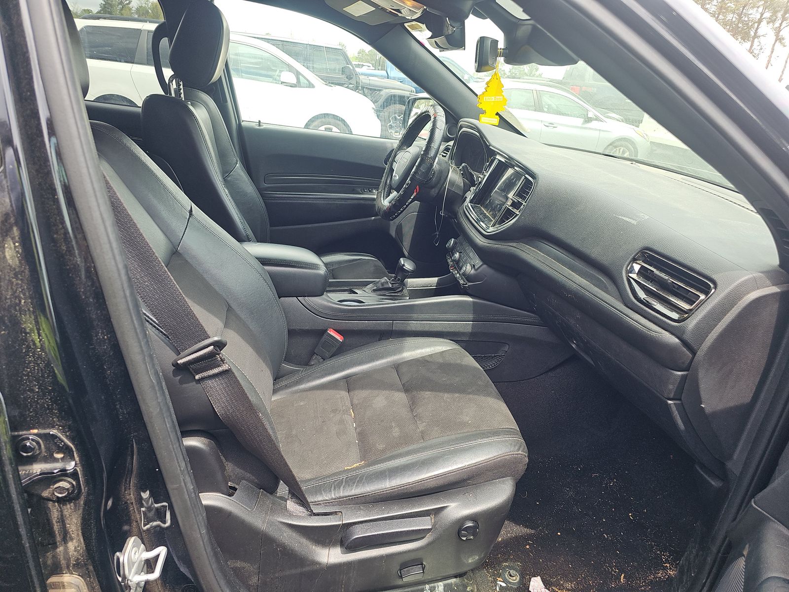 2022 Dodge Durango GT Plus RWD