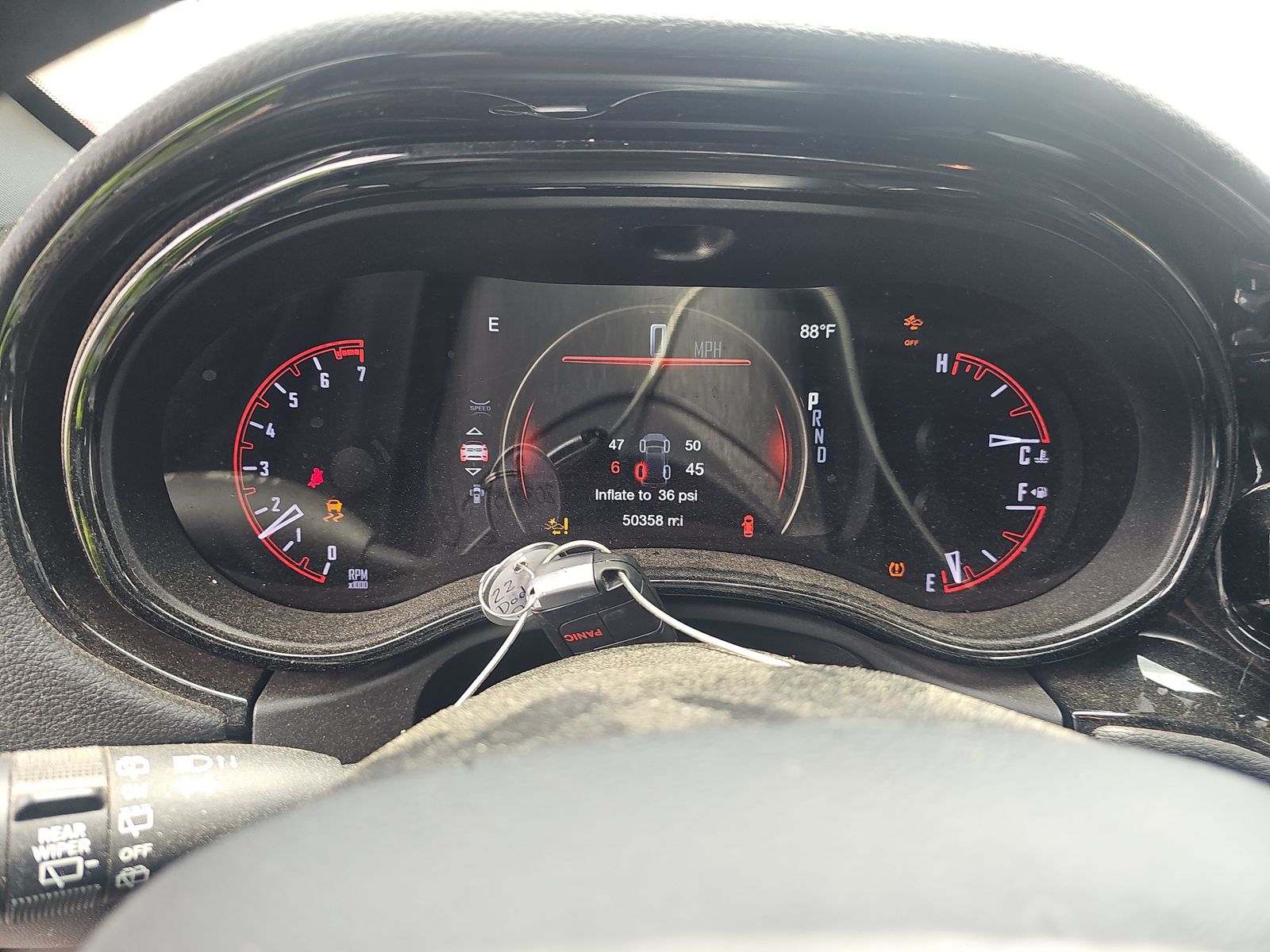 2022 Dodge Durango GT Plus RWD