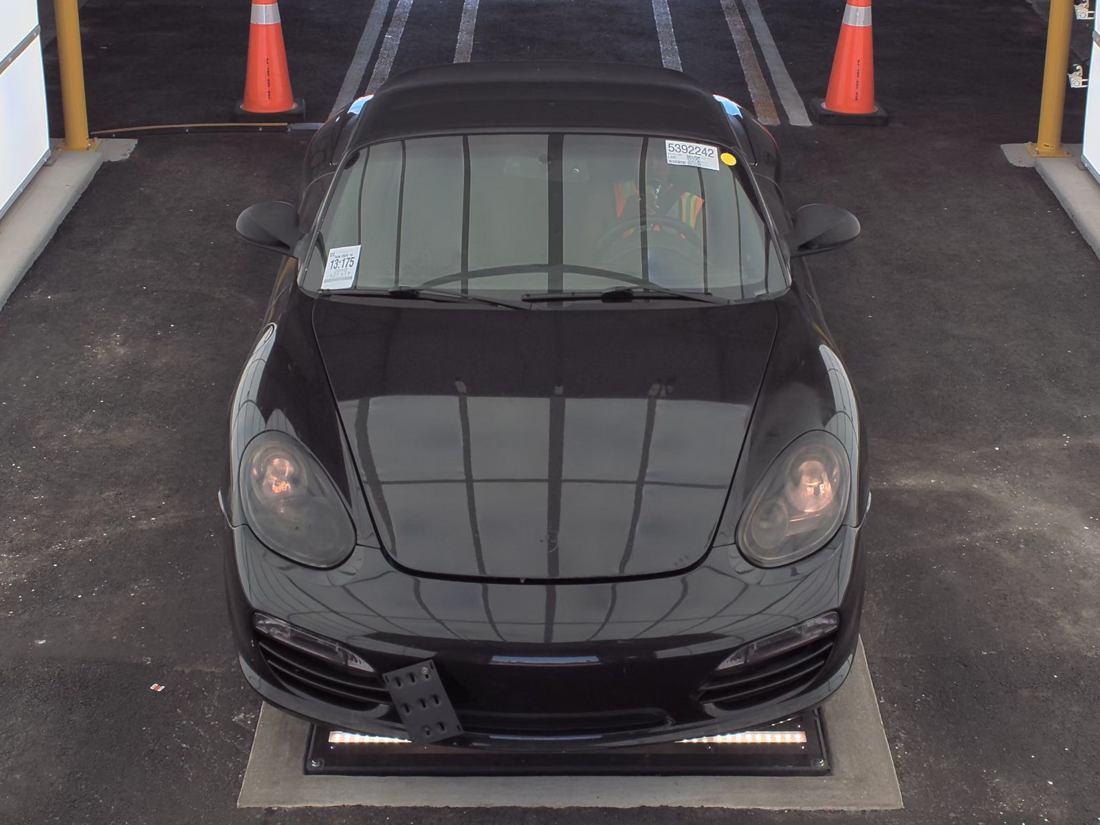 2010 Porsche Boxster Base RWD