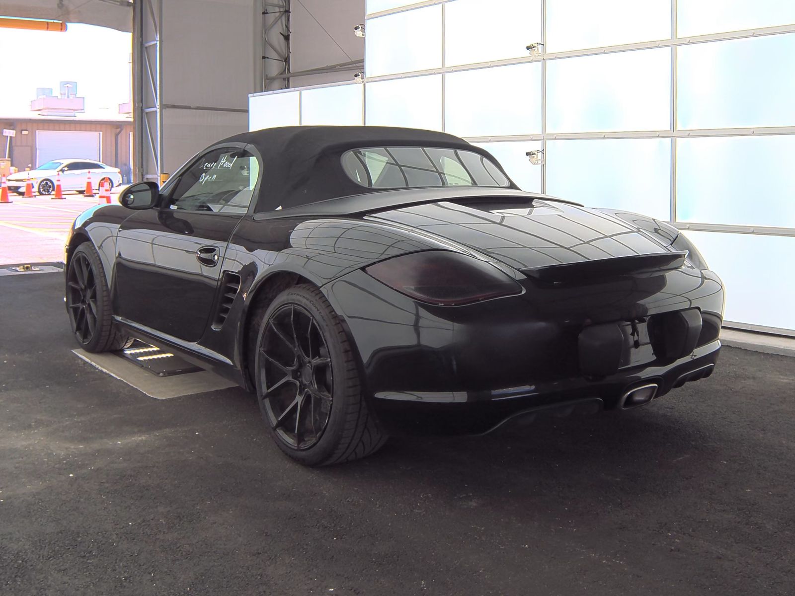 2010 Porsche Boxster Base RWD