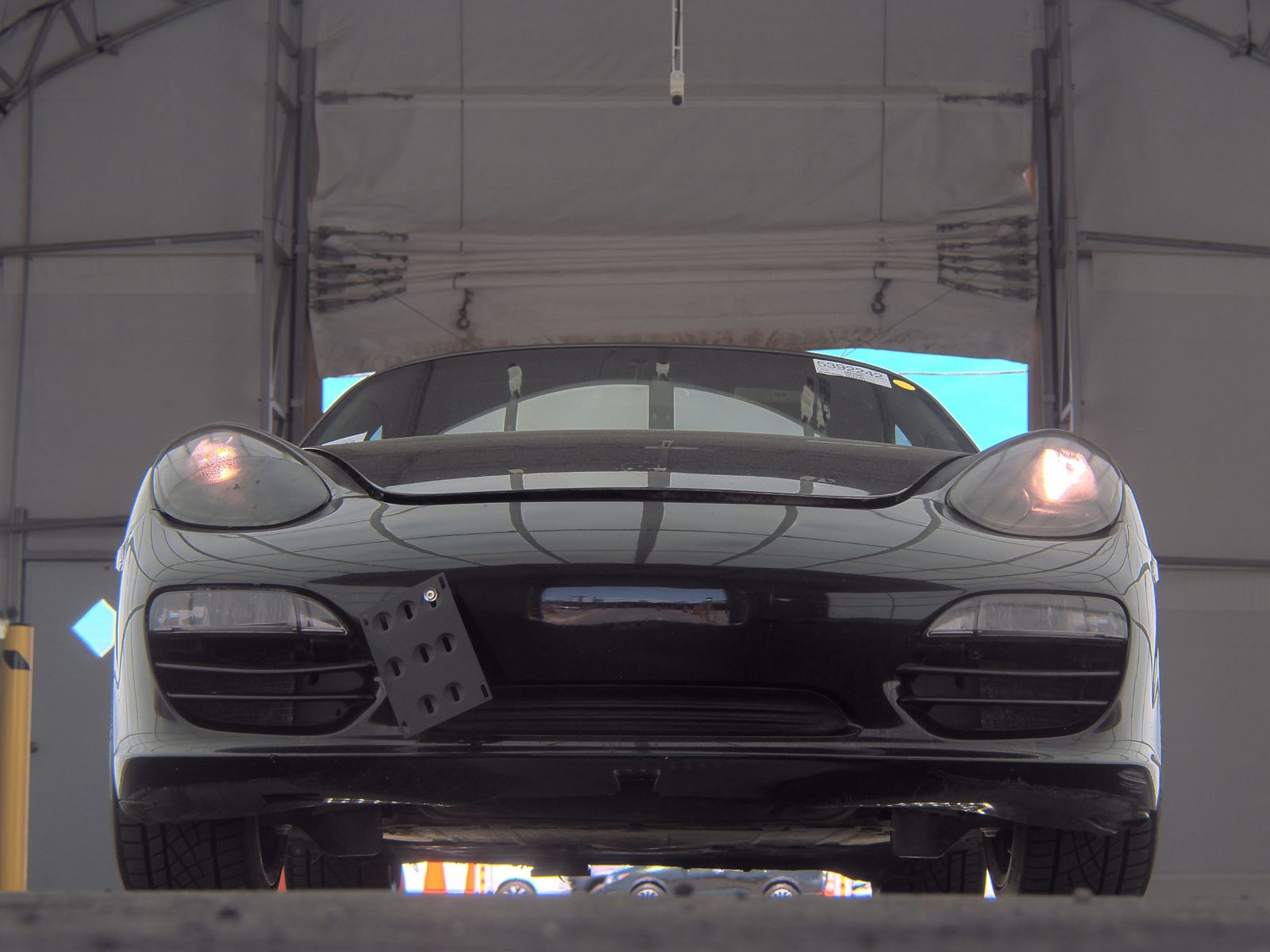 2010 Porsche Boxster Base RWD