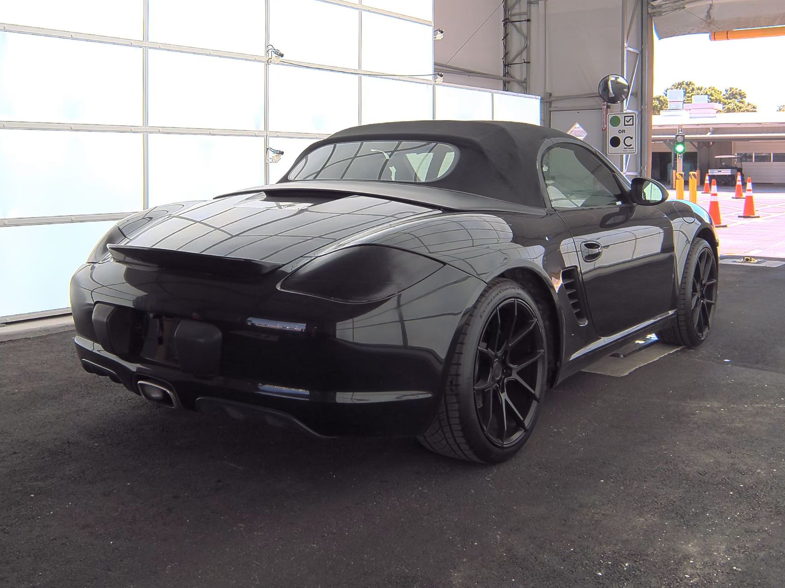 2010 Porsche Boxster Base RWD