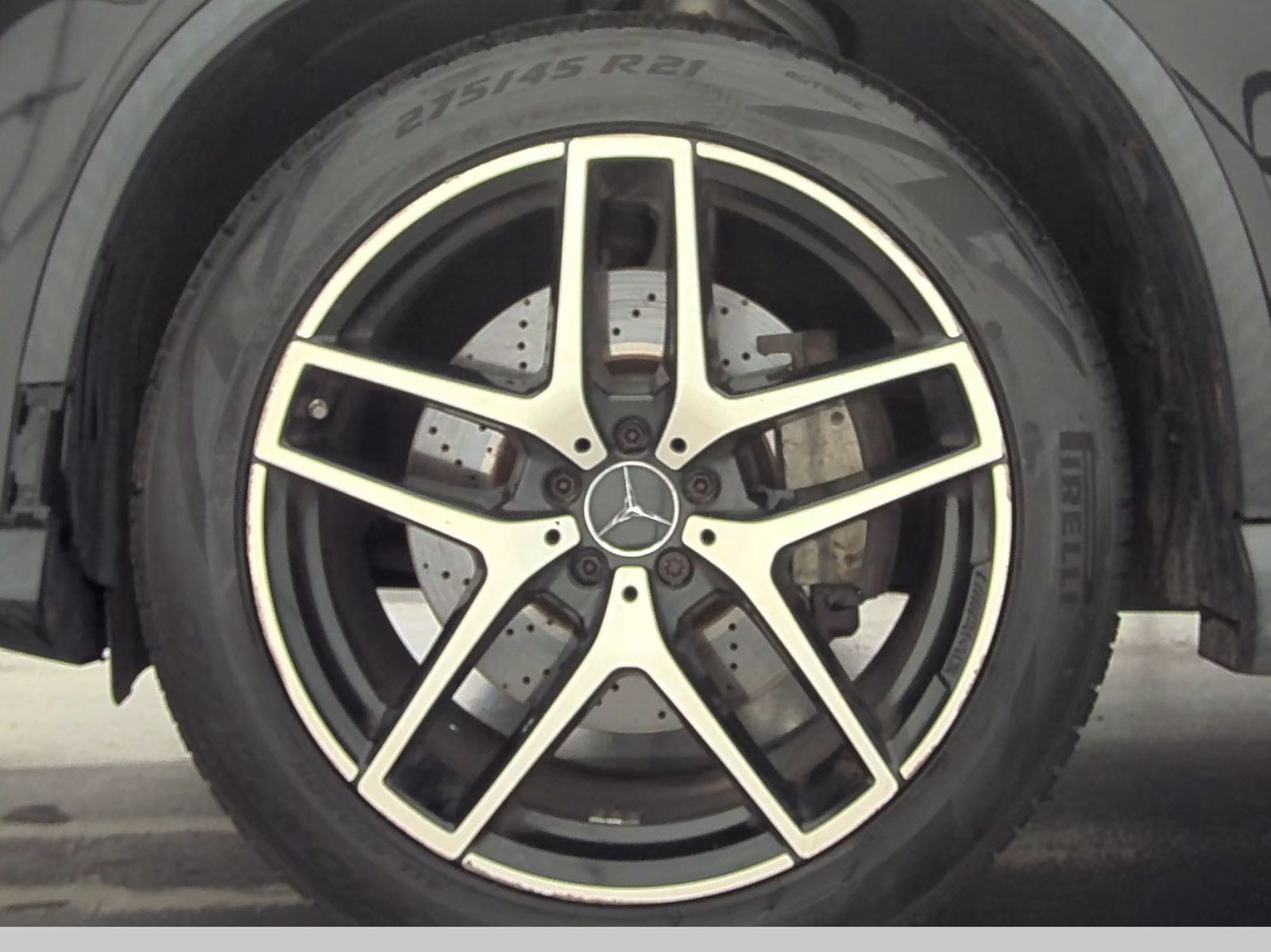 2019 Mercedes-Benz GLE AMG GLE 43 AWD