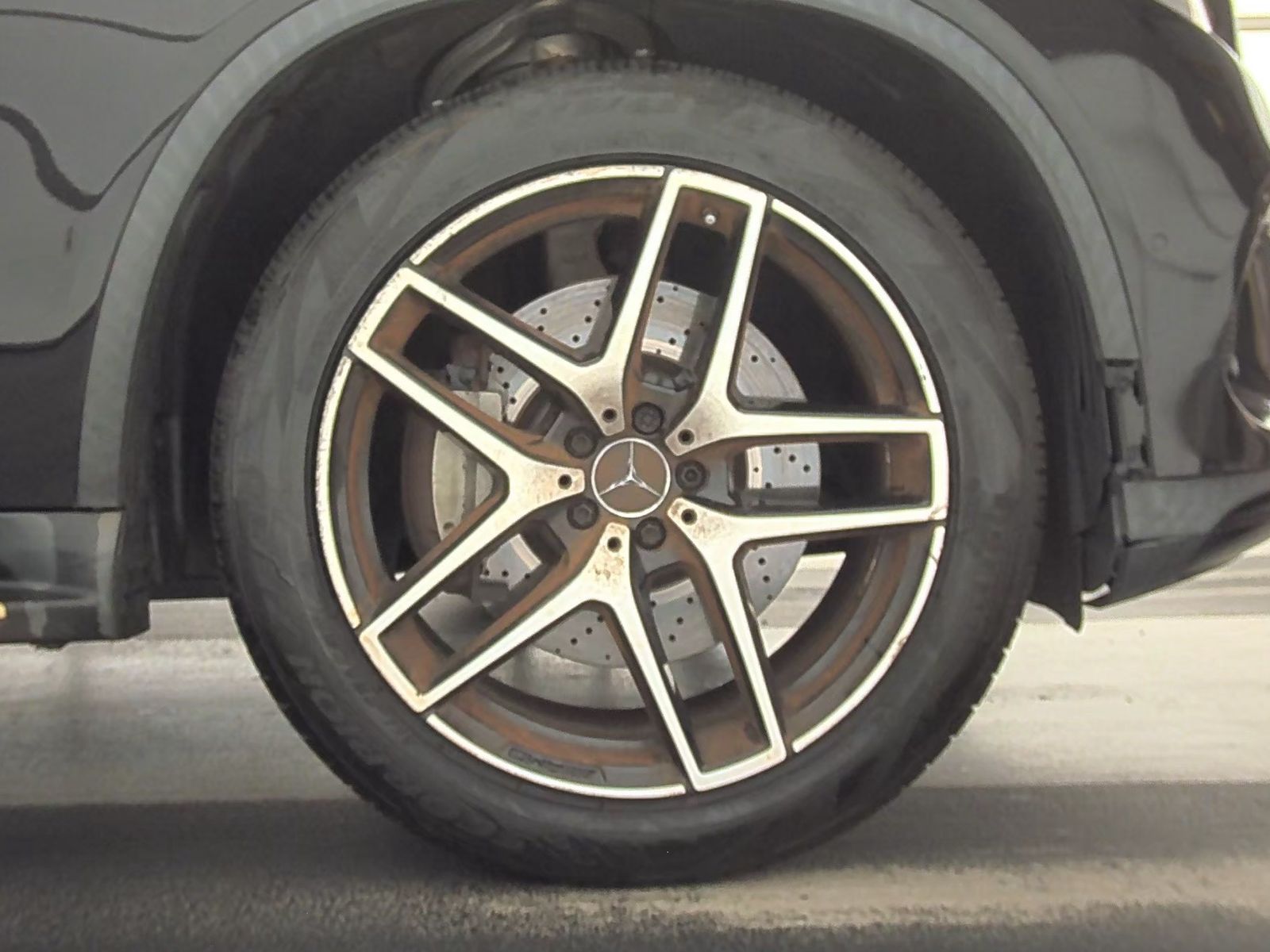 2019 Mercedes-Benz GLE AMG GLE 43 AWD