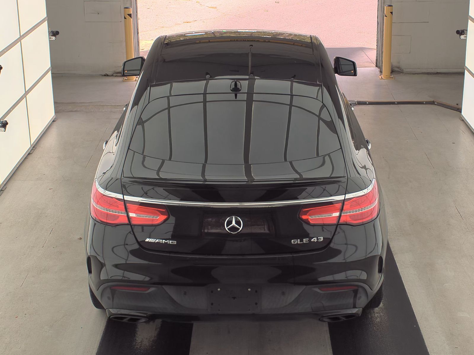 2019 Mercedes-Benz GLE AMG GLE 43 AWD