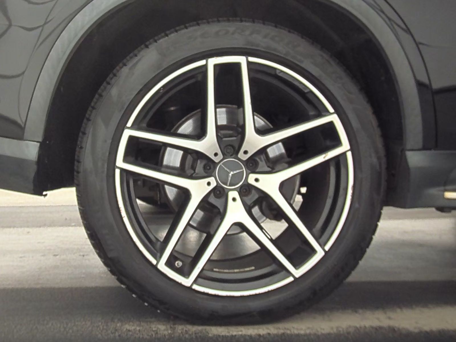 2019 Mercedes-Benz GLE AMG GLE 43 AWD