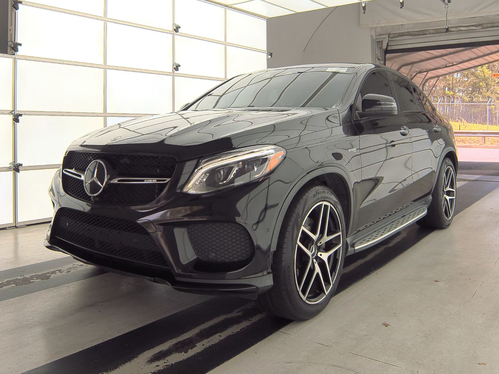 2019 Mercedes-Benz GLE AMG GLE 43 AWD