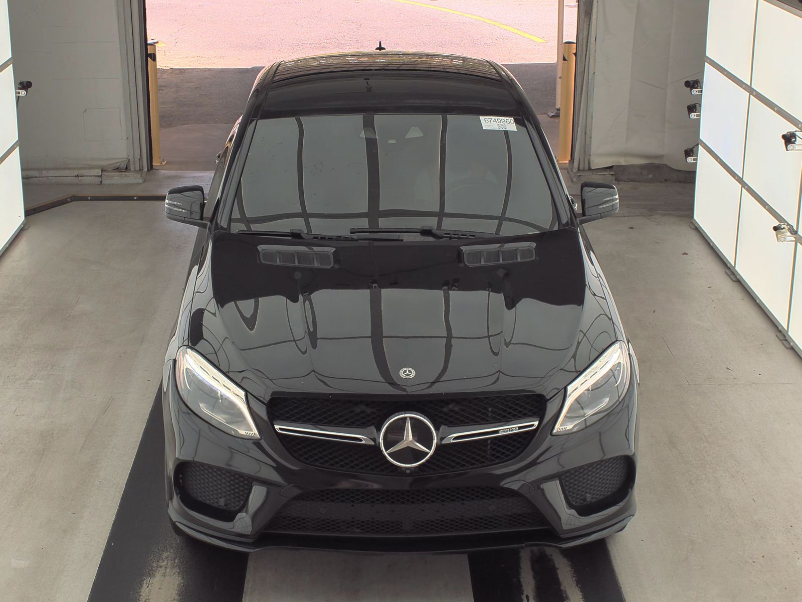 2019 Mercedes-Benz GLE AMG GLE 43 AWD