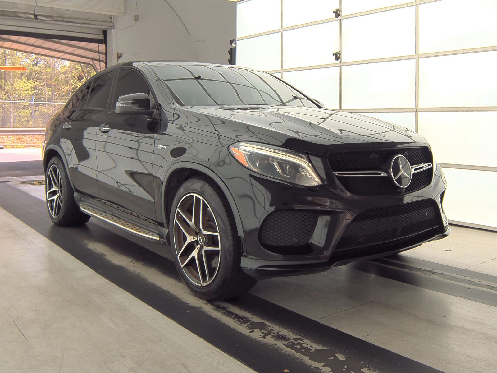 2019 Mercedes-Benz GLE AMG GLE 43 AWD