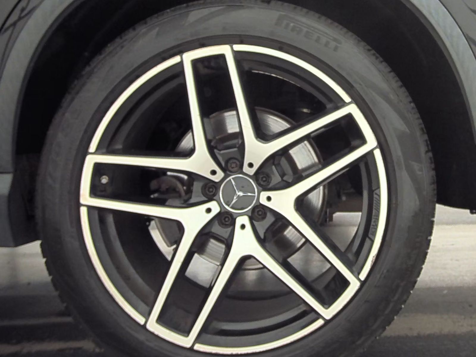 2019 Mercedes-Benz GLE AMG GLE 43 AWD