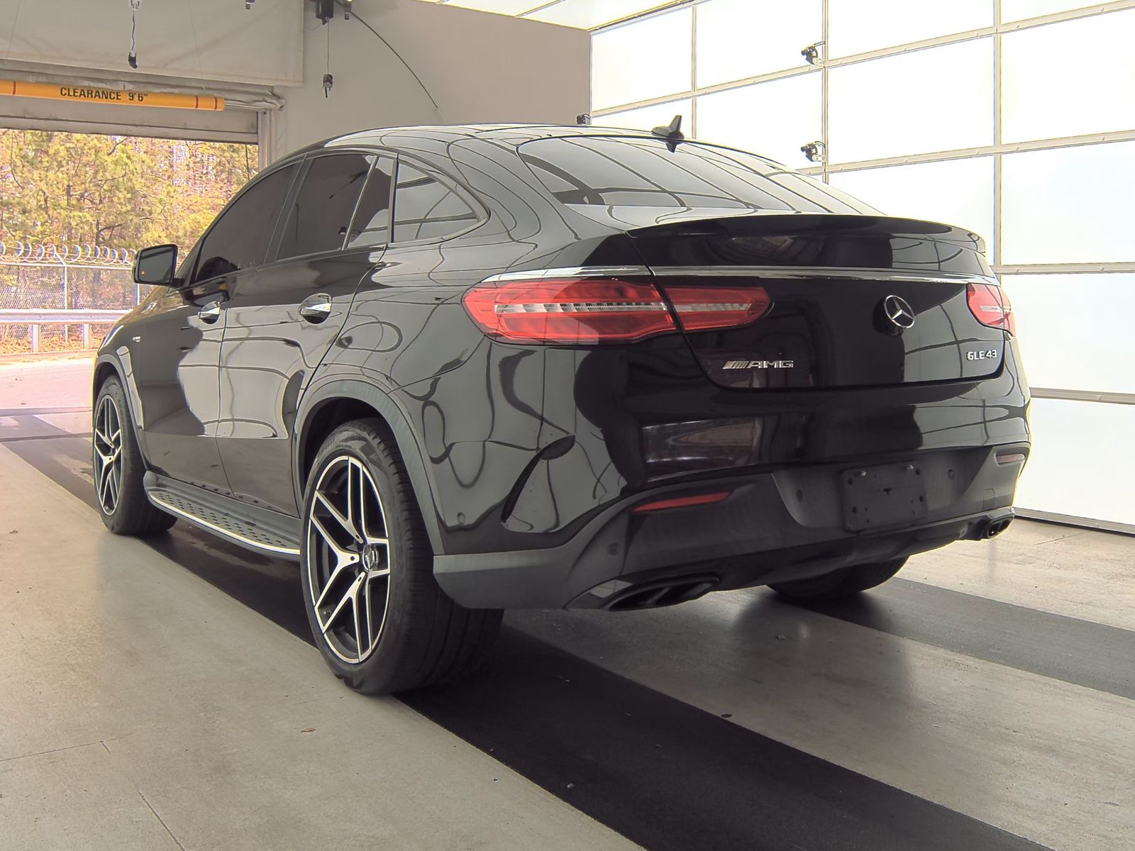 2019 Mercedes-Benz GLE AMG GLE 43 AWD