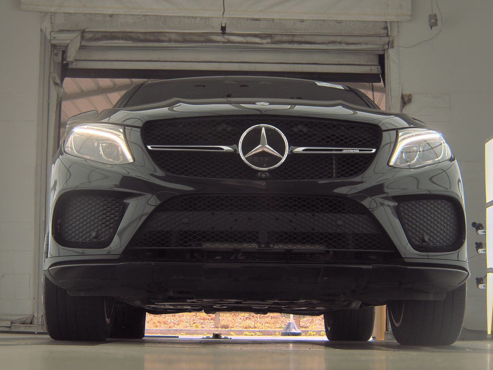 2019 Mercedes-Benz GLE AMG GLE 43 AWD