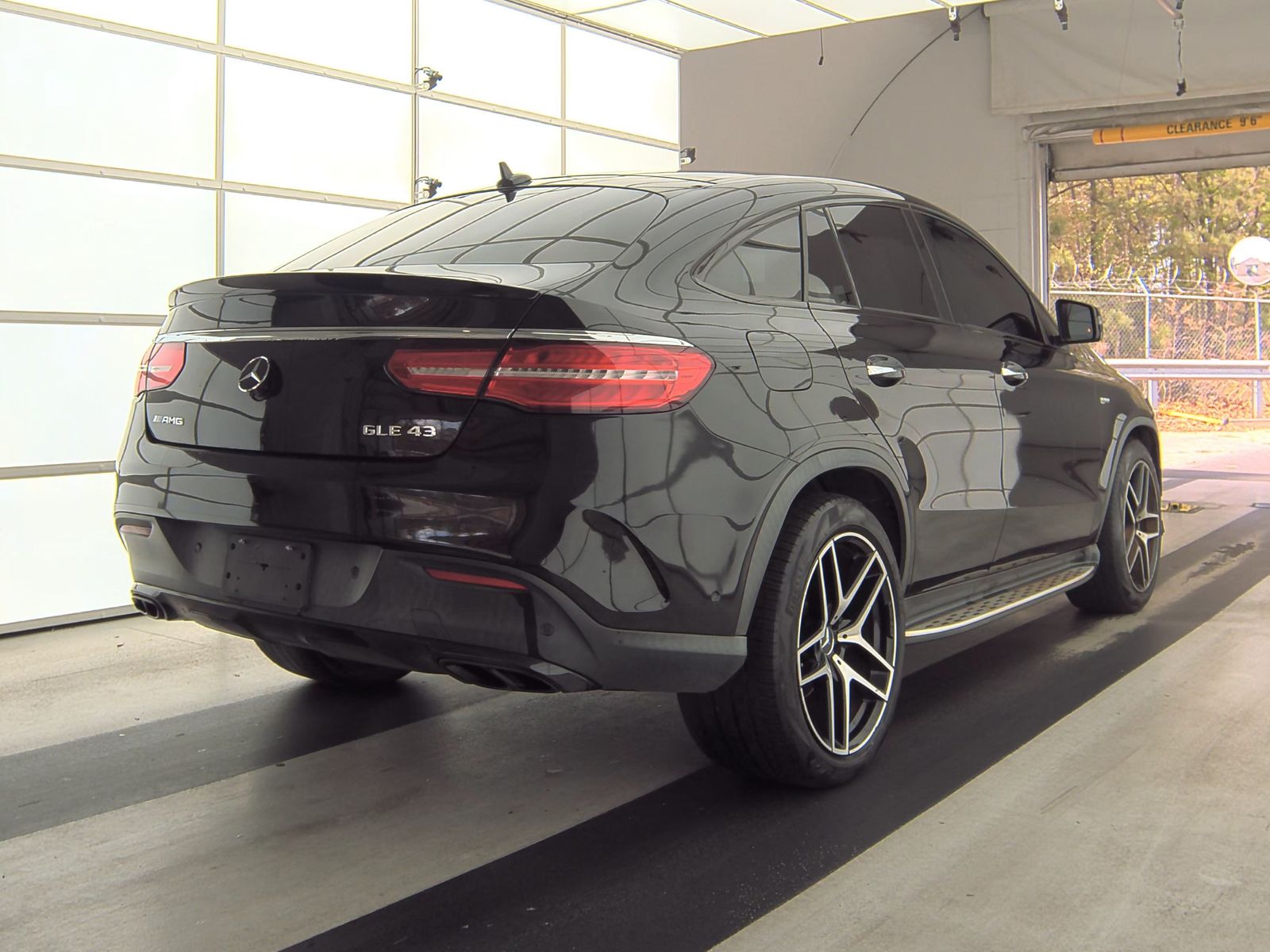 2019 Mercedes-Benz GLE AMG GLE 43 AWD