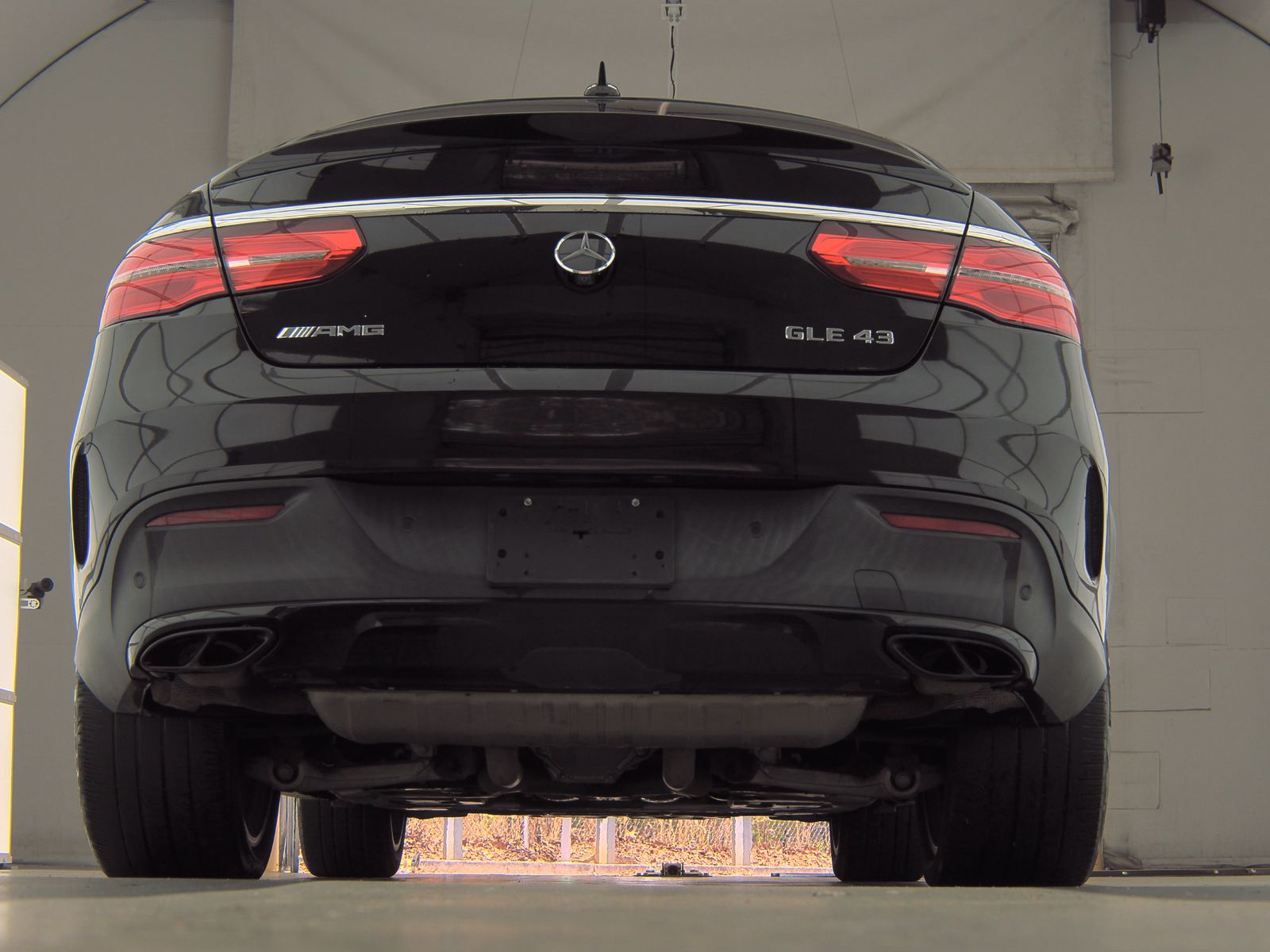 2019 Mercedes-Benz GLE AMG GLE 43 AWD