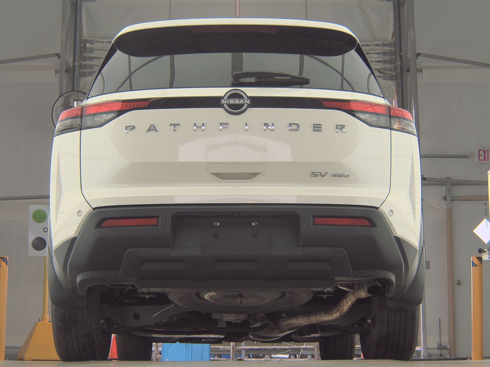 2022 Nissan Pathfinder SV AWD