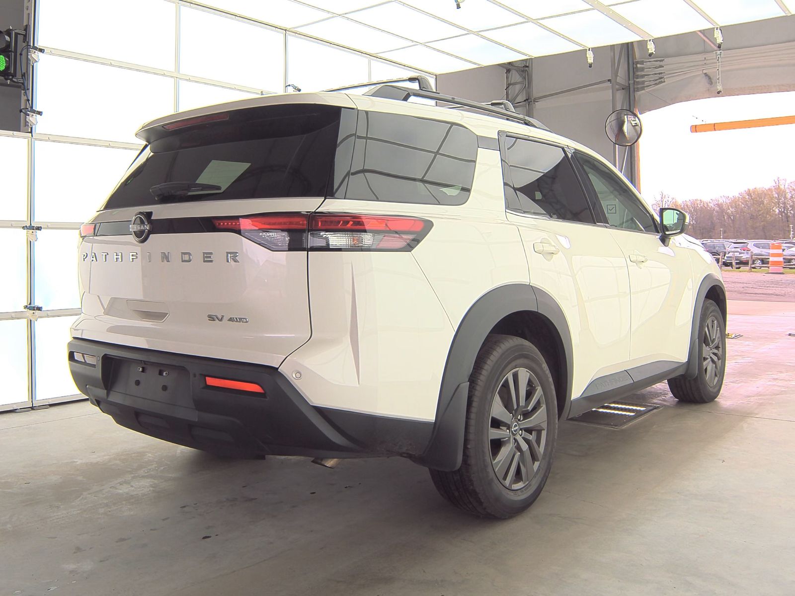 2022 Nissan Pathfinder SV AWD