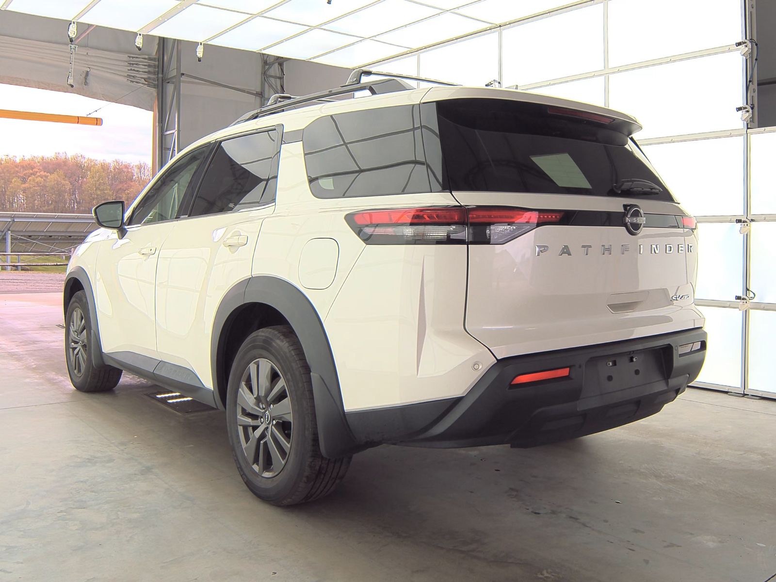 2022 Nissan Pathfinder SV AWD