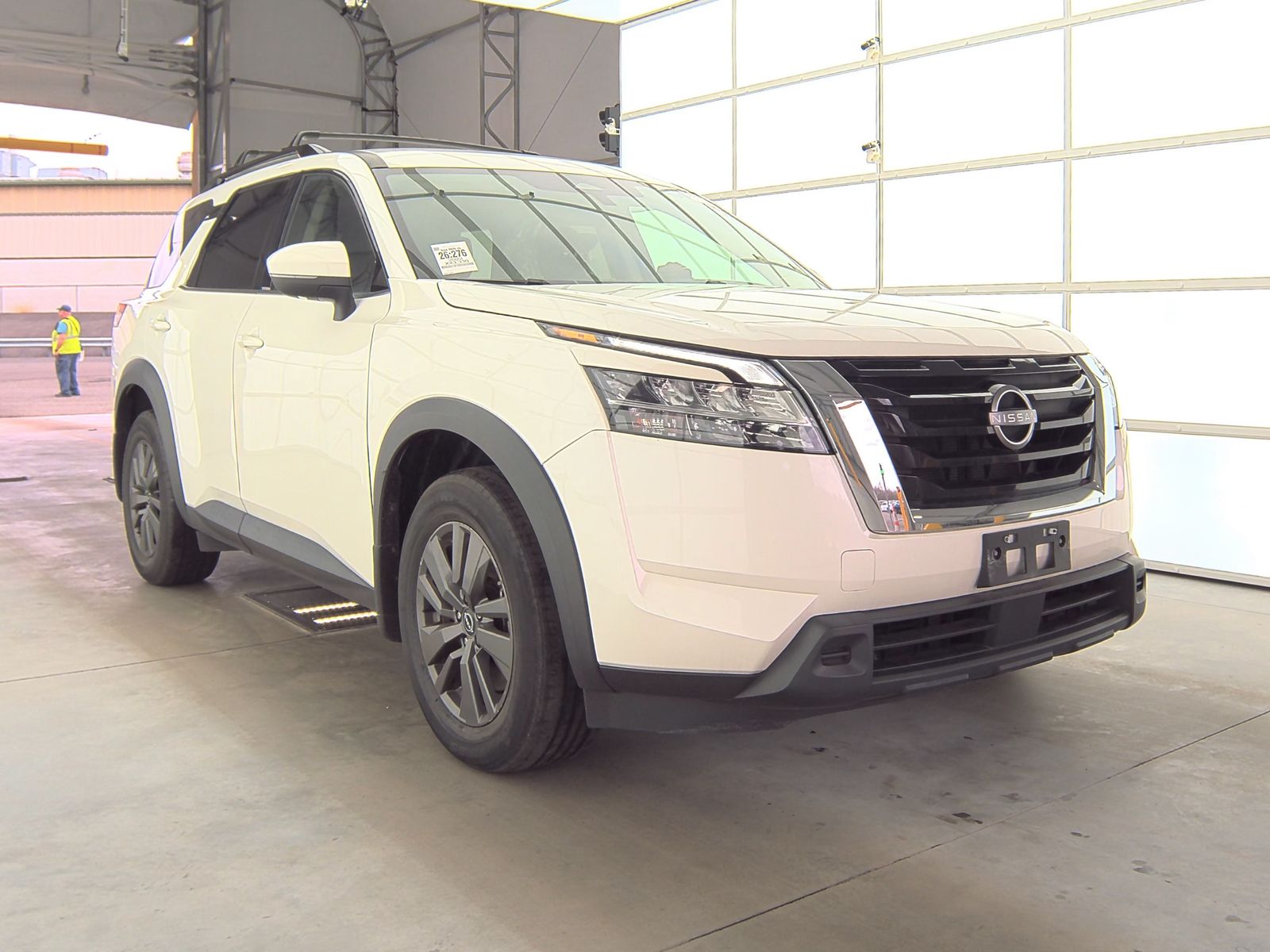 2022 Nissan Pathfinder SV AWD