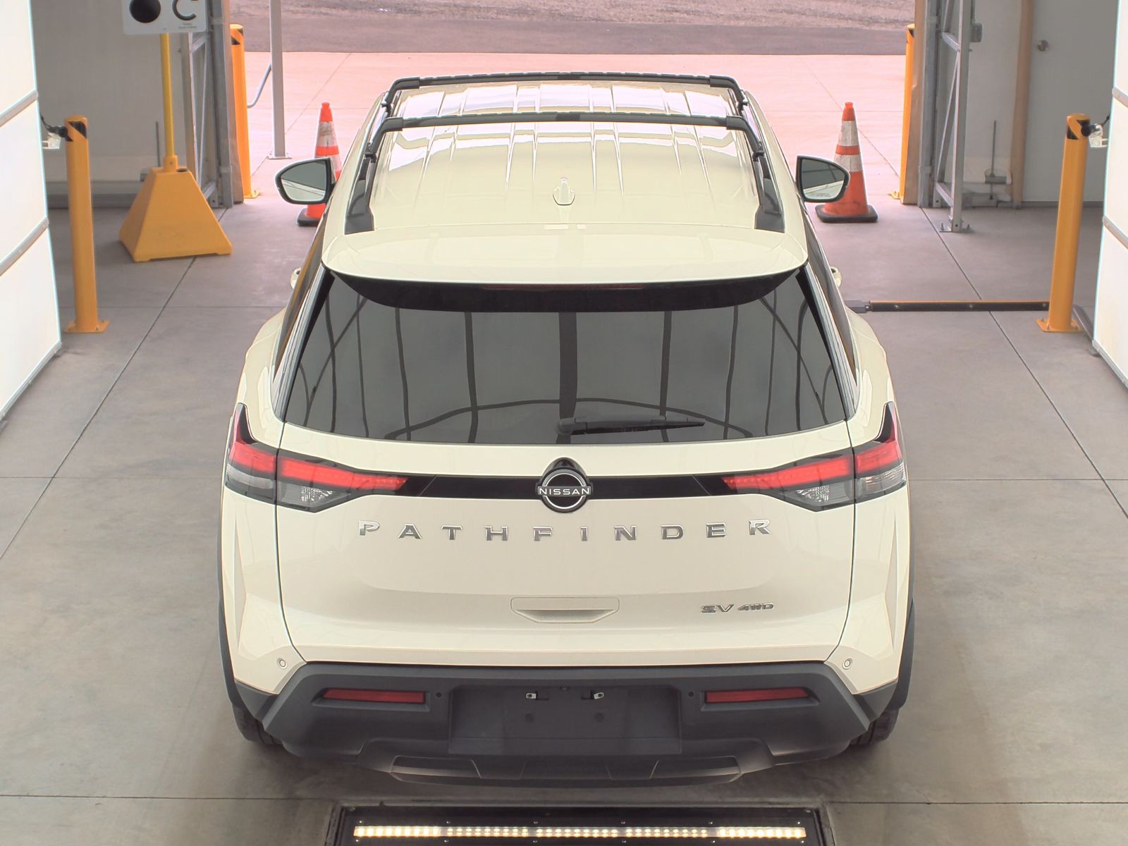 2022 Nissan Pathfinder SV AWD