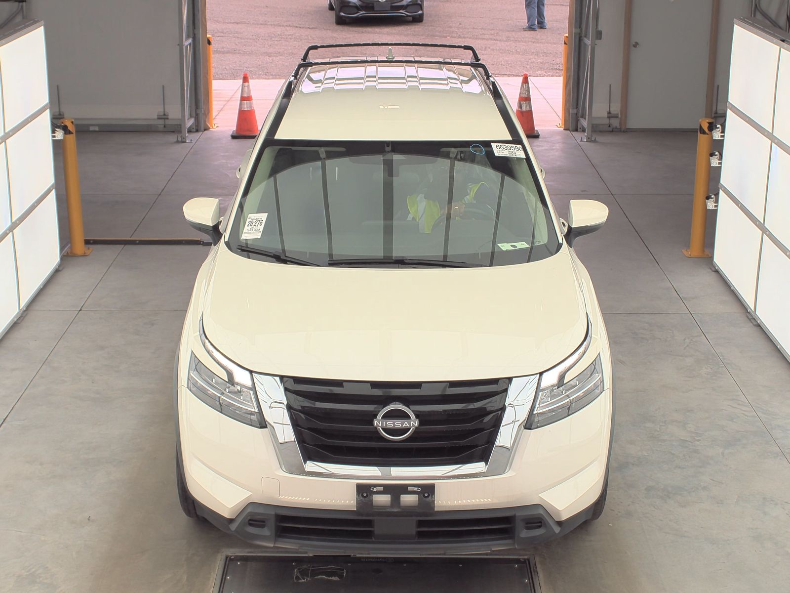 2022 Nissan Pathfinder SV AWD