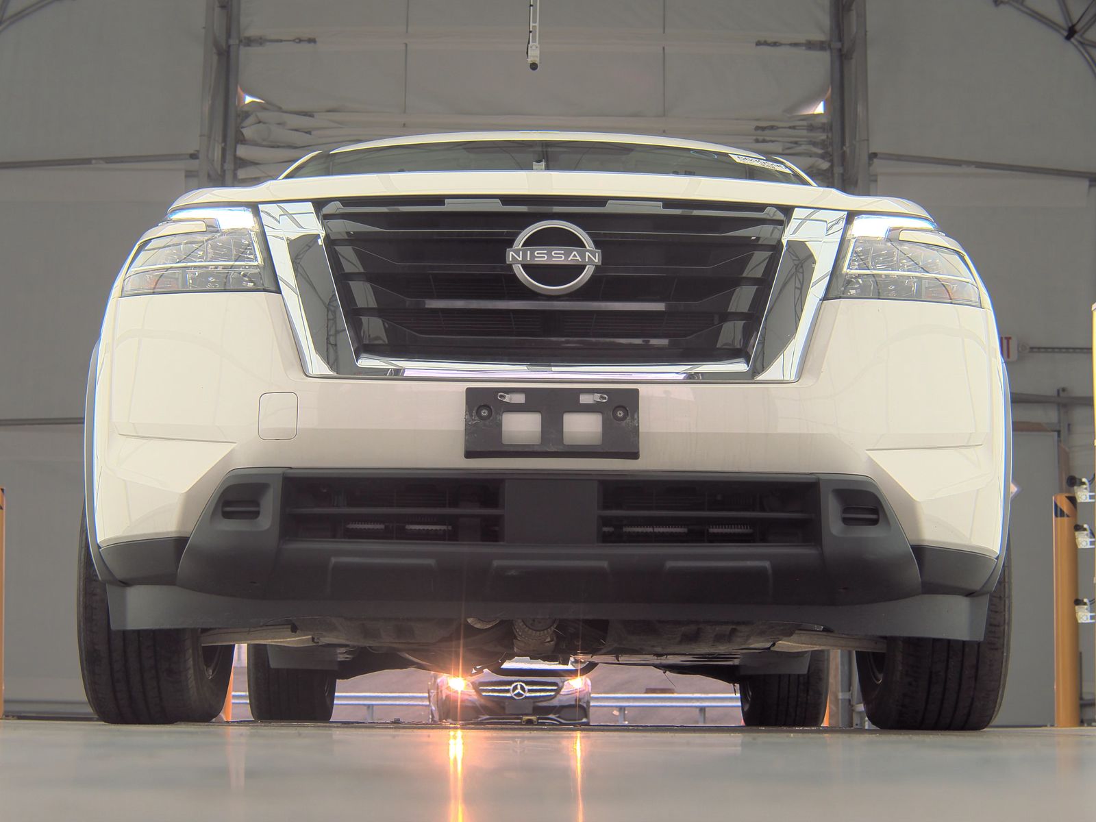 2022 Nissan Pathfinder SV AWD