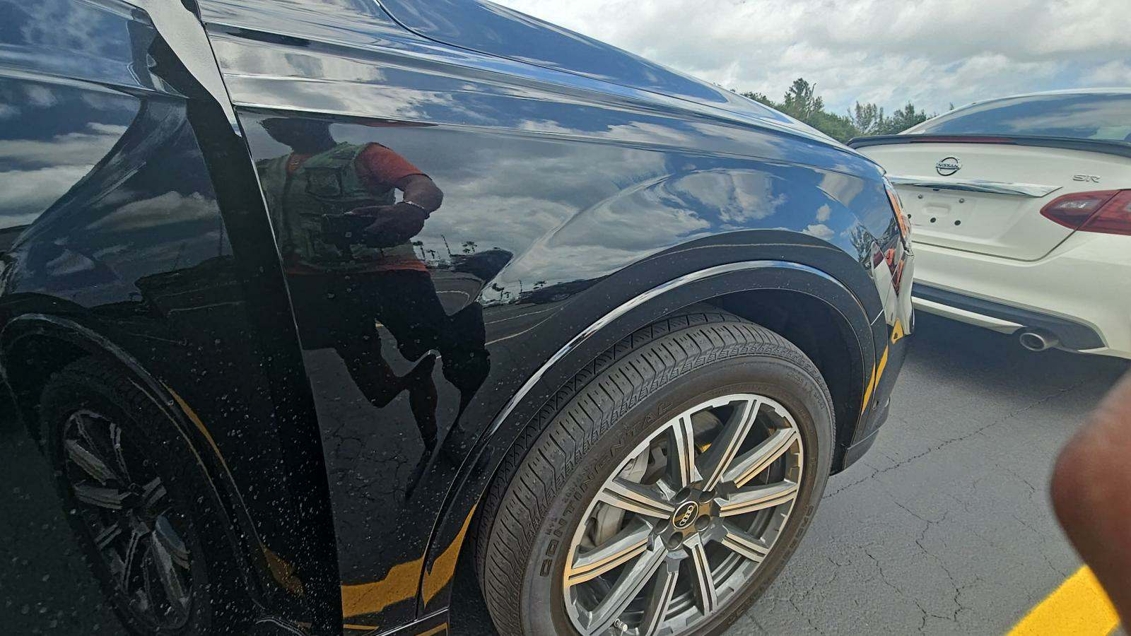 2023 Audi Q7 Premium Plus AWD
