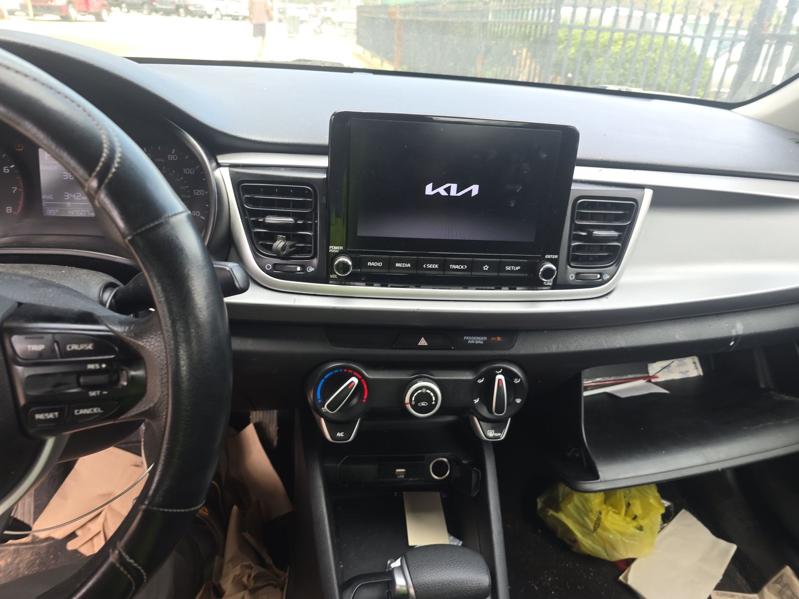 2022 Kia Rio S FWD