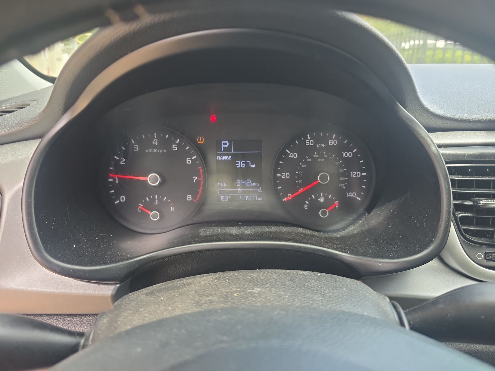 2022 Kia Rio S FWD