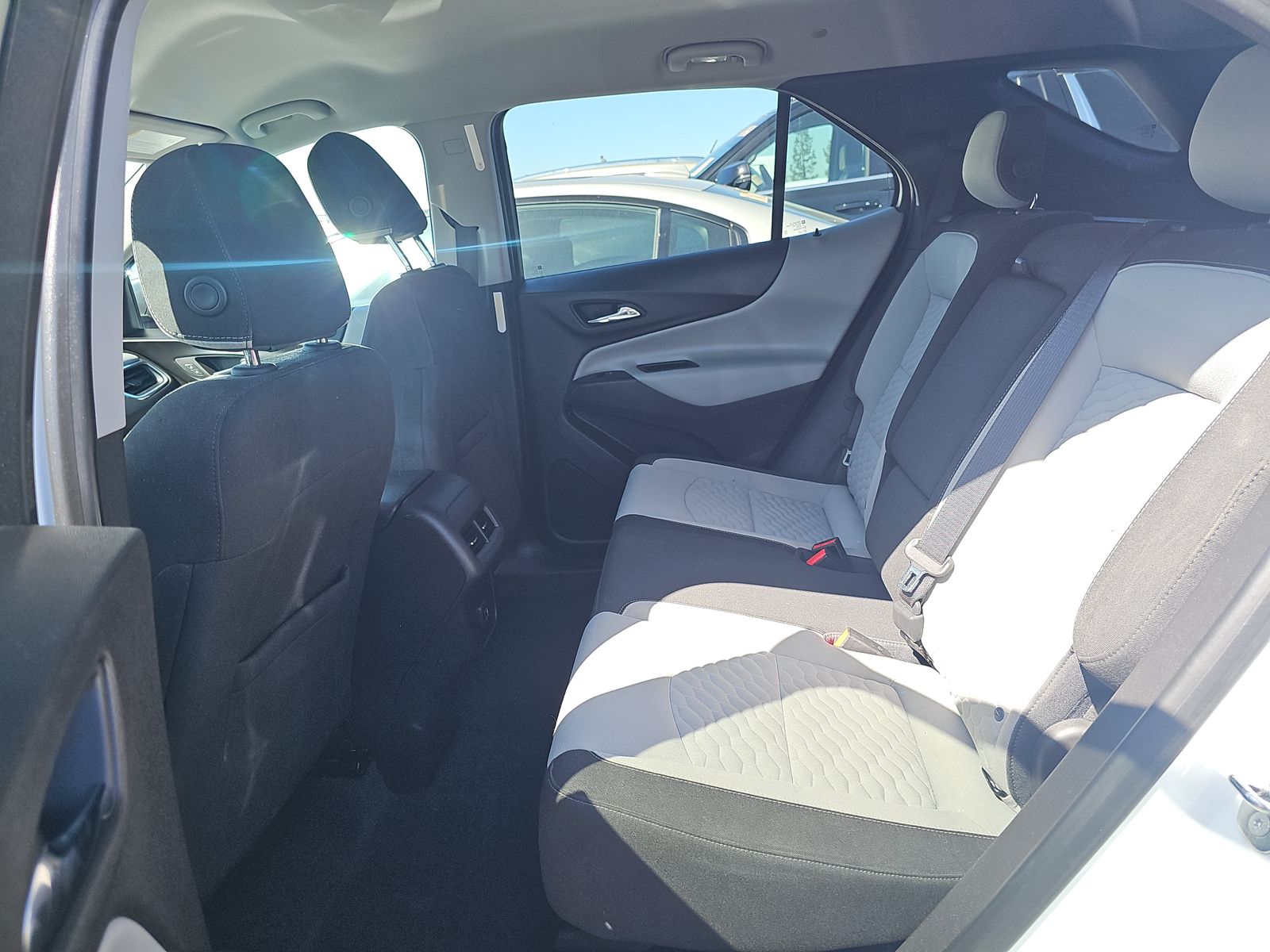 2019 Chevrolet Equinox LS FWD