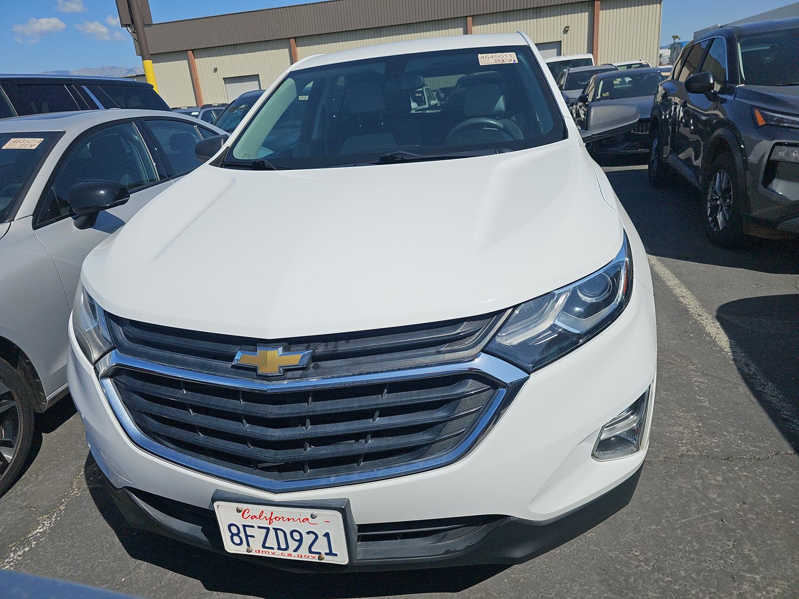 2019 Chevrolet Equinox LS FWD
