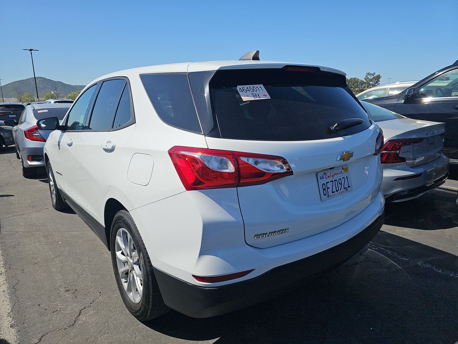 2019 Chevrolet Equinox LS FWD