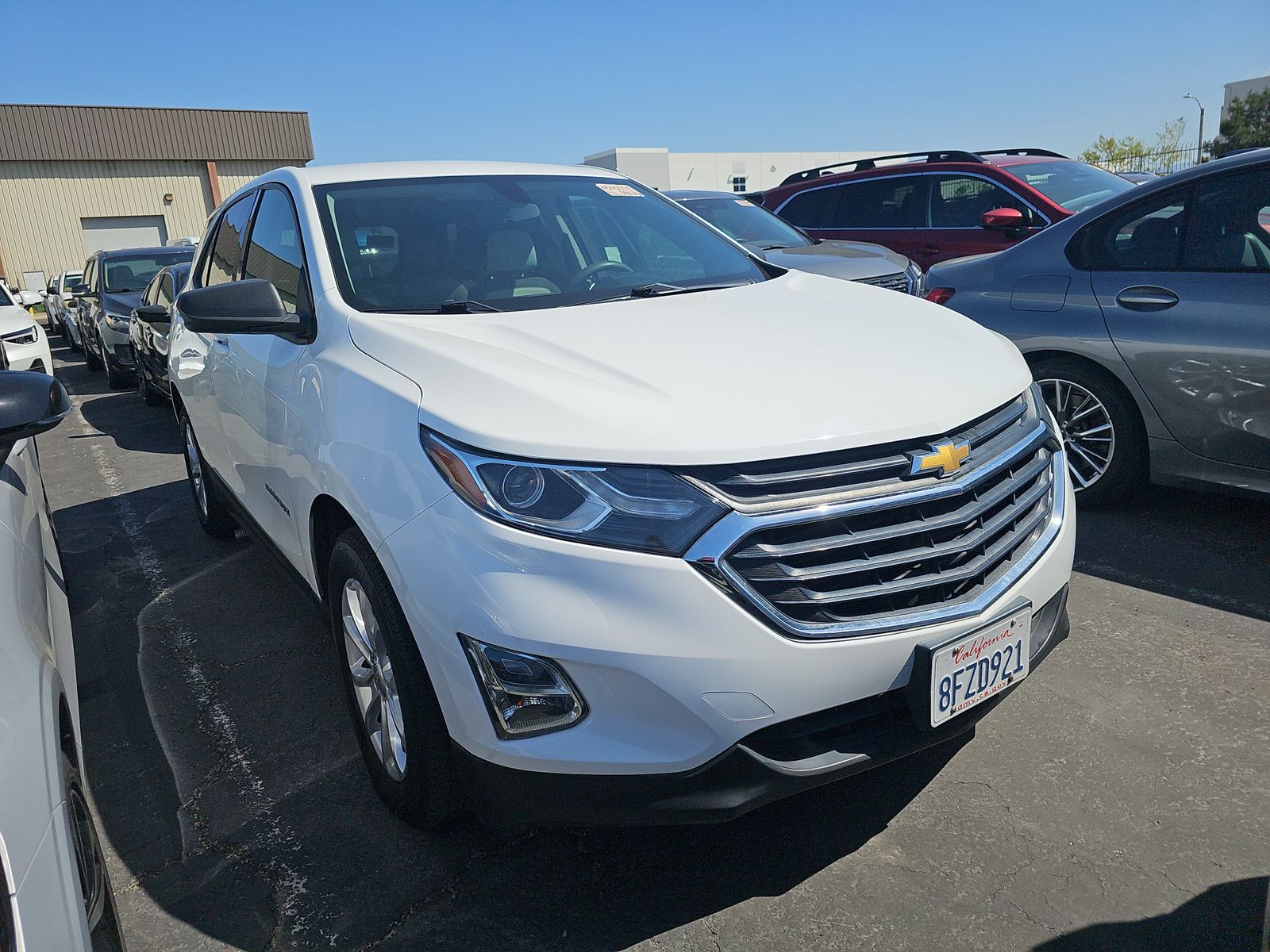 2019 Chevrolet Equinox LS FWD