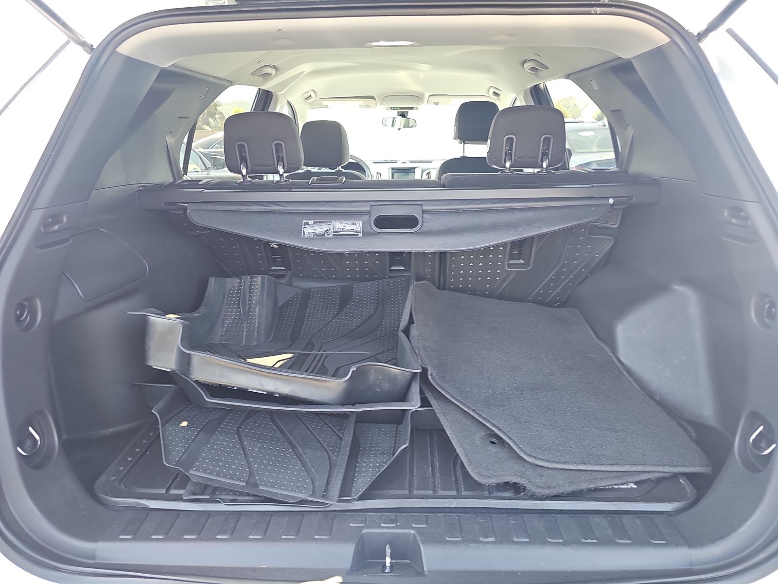 2019 Chevrolet Equinox LS FWD